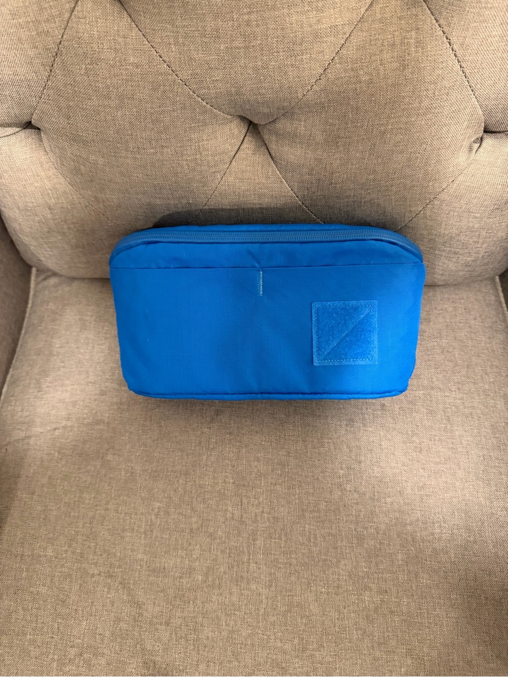 EVERGOODS Civil Access Pouch 2L ECOPAK Bright Blue